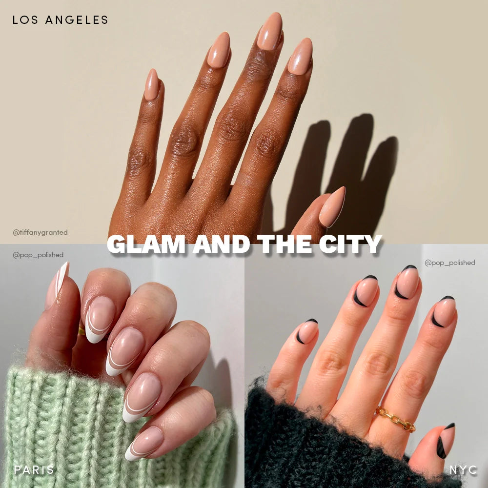 Glam and the City