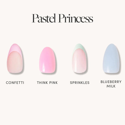Pastel Princess