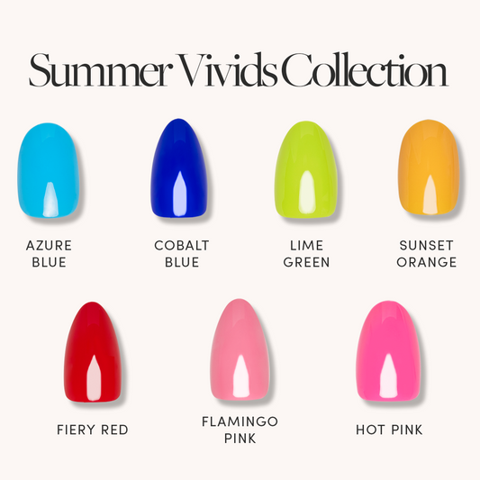 Summer Vivids Collection