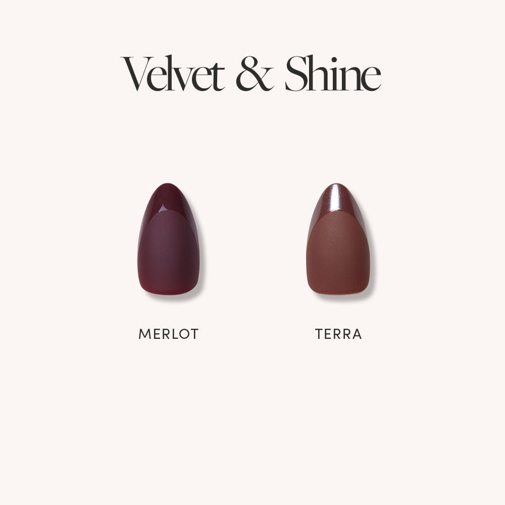 Velvet & Shine