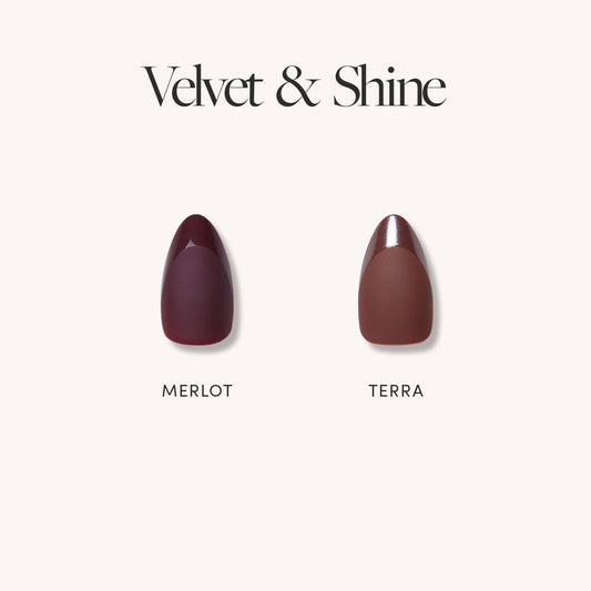 Velvet & Shine