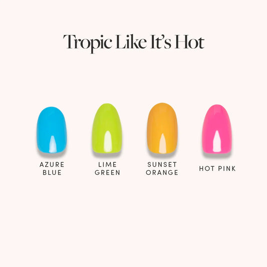 Tropic Like It's Hot