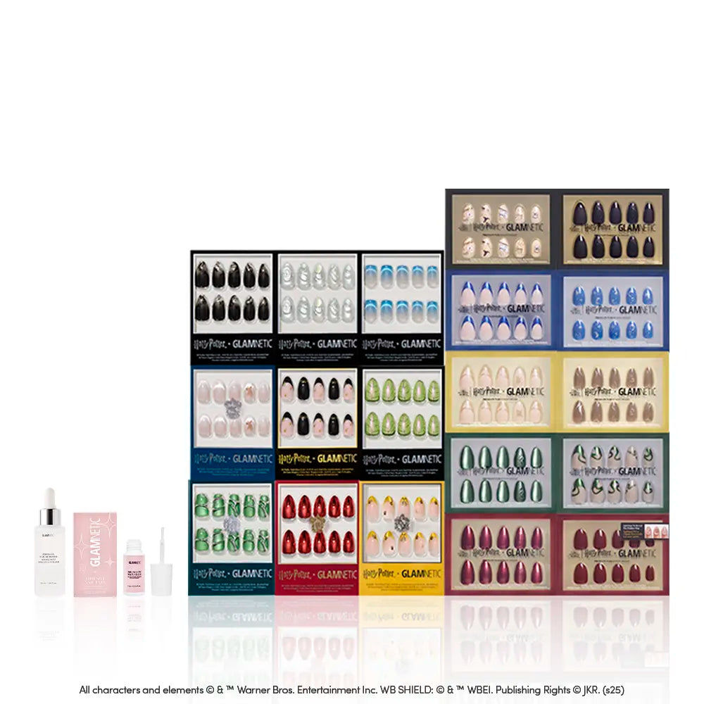 Harry Potter™ x Glamnetic Master Vault
