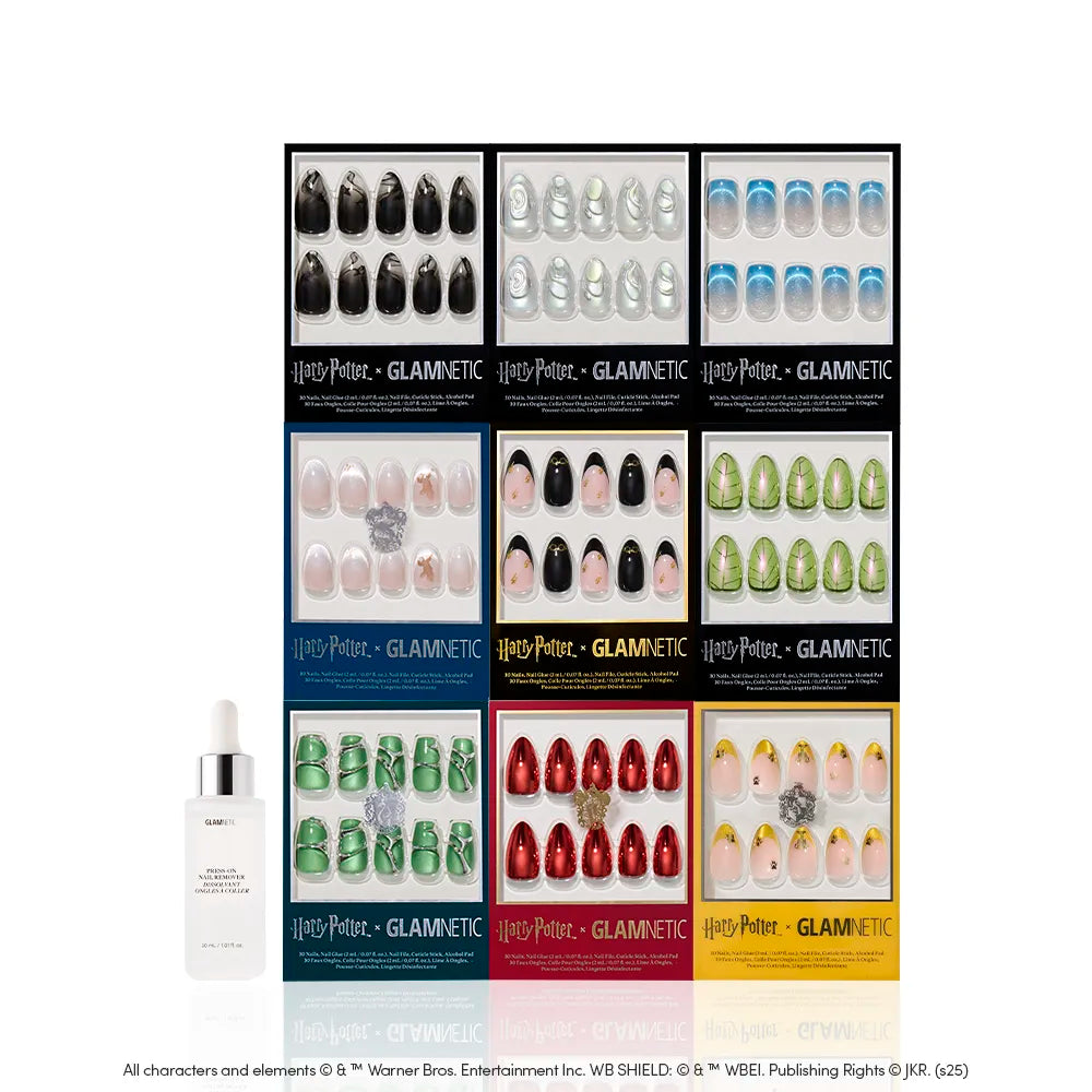 Harry Potter™ x Glamnetic Collection