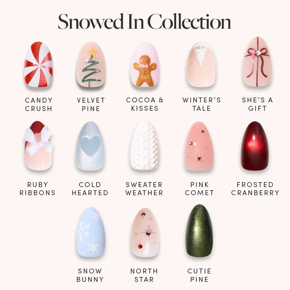 Snowed In Collection