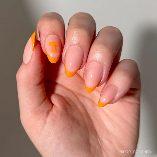 Tennessee Volunteers Press-On Nail Set